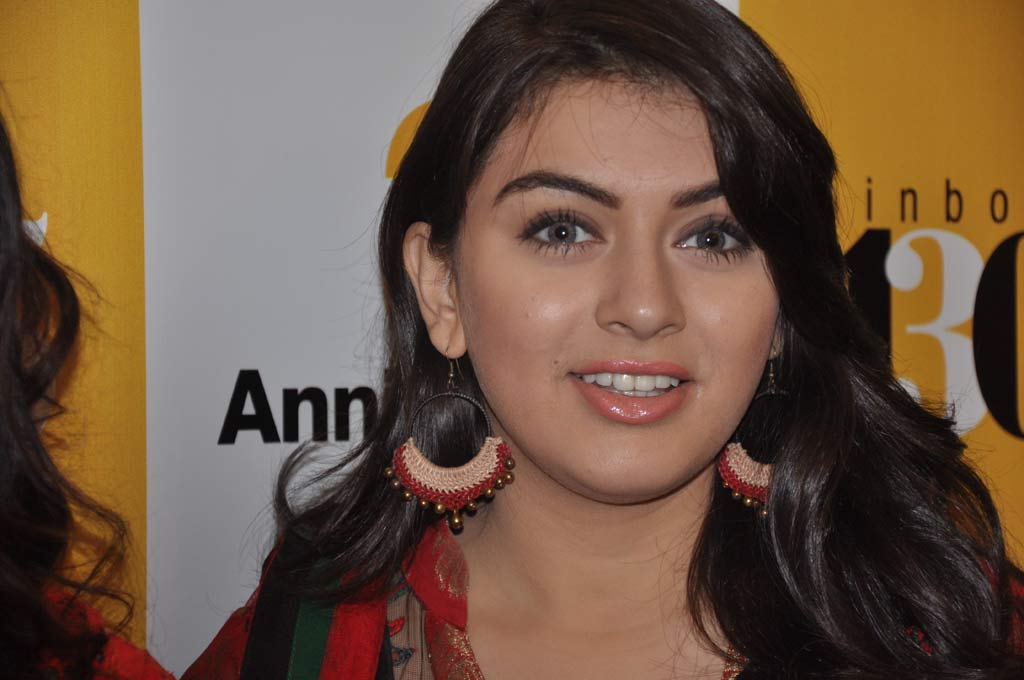 Hansika Motwani - Stars at 3rd Anniversary Of Inbox 1305 pictures | Picture 59151